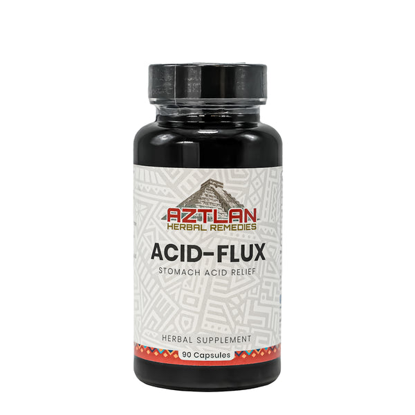 Acid-Flux Capsules