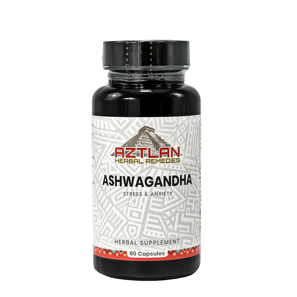 Ashwagandha Root Capsules