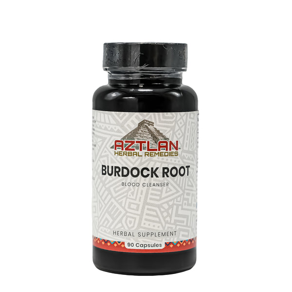 Burdock Root Capsules