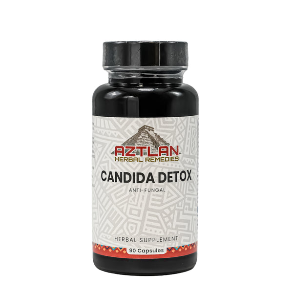 Candida Detox Capsules