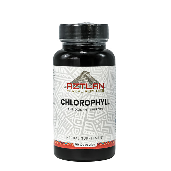 Chlorophyll Capsules