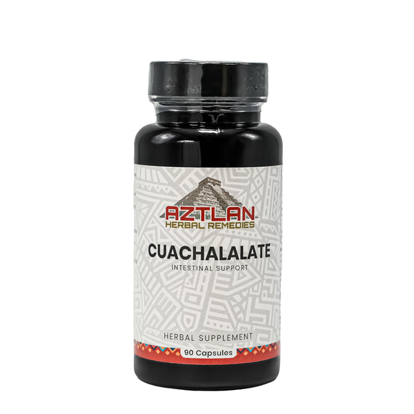 Cuachalalate Capsules