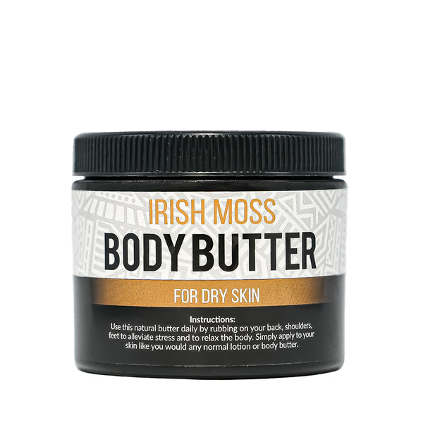 Irish Moss Body Butter 4oz