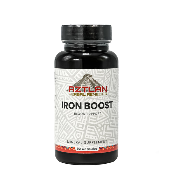 Iron Boost Capsules