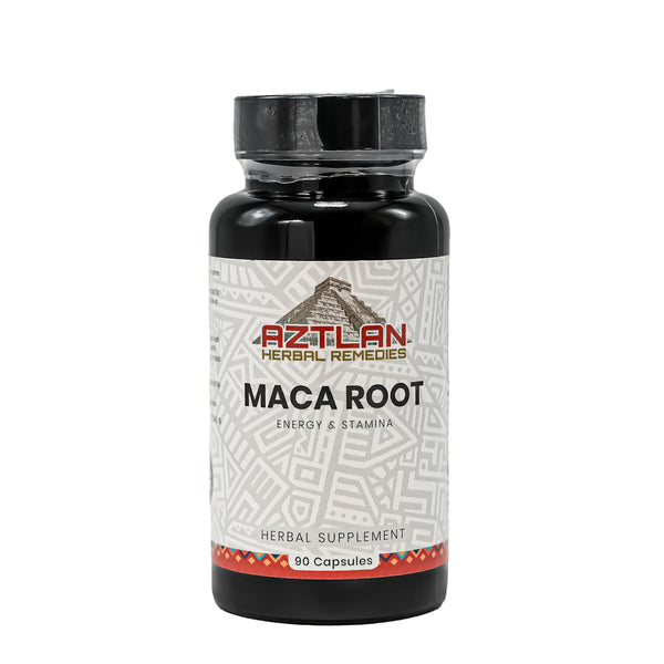 Maca Root (Peruvian Ginseng) Capsules