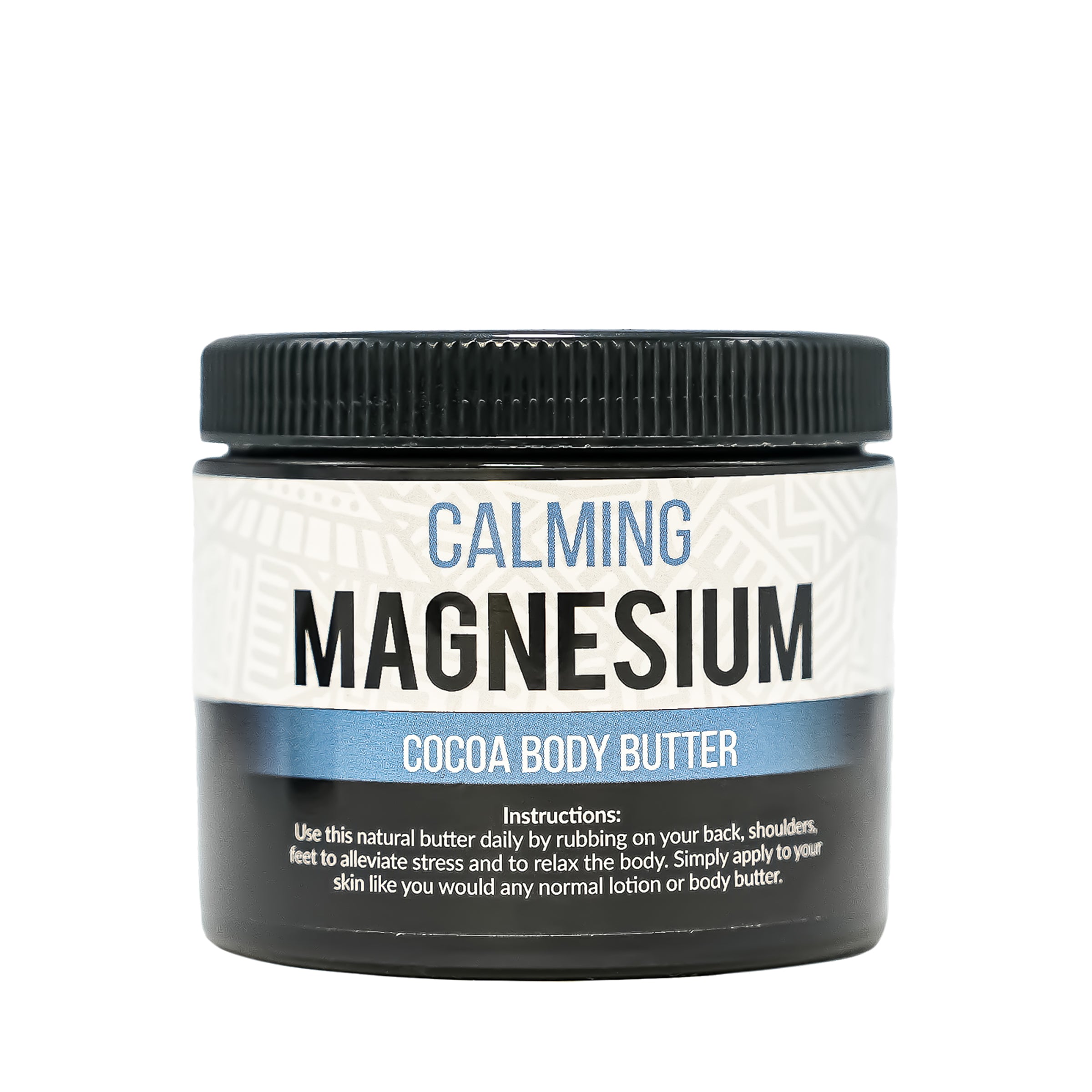 Calming Magnesium Body Butter 4oz