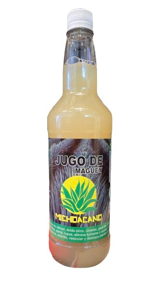 Jugo de Maguey - Pure Agave Sap