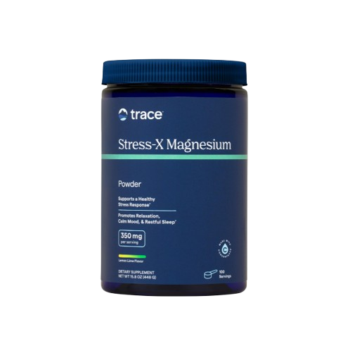 Stress-X Magnesium Powder 15.8 oz