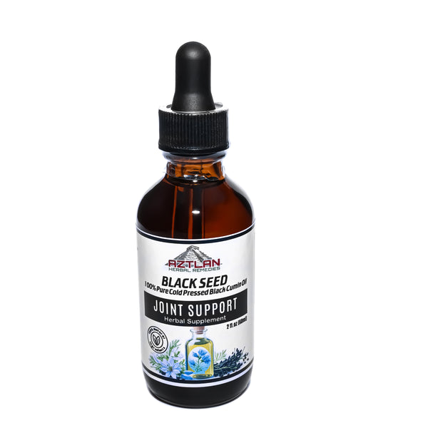 Black Seed Oil Tincture 2oz