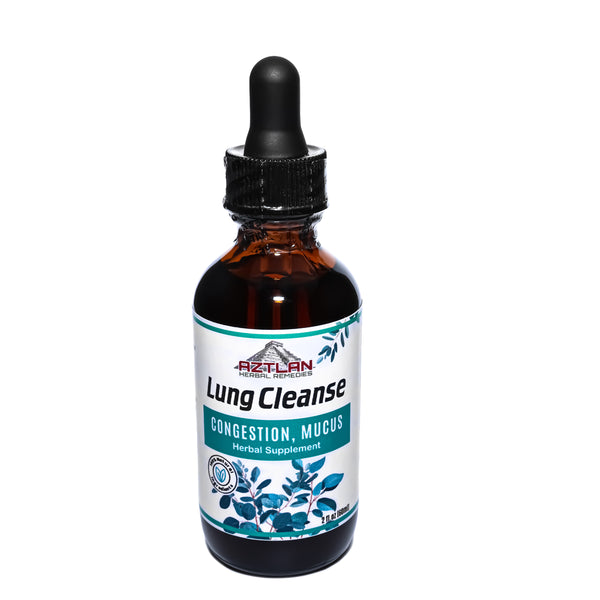 Healthy Lung Tincture 2oz