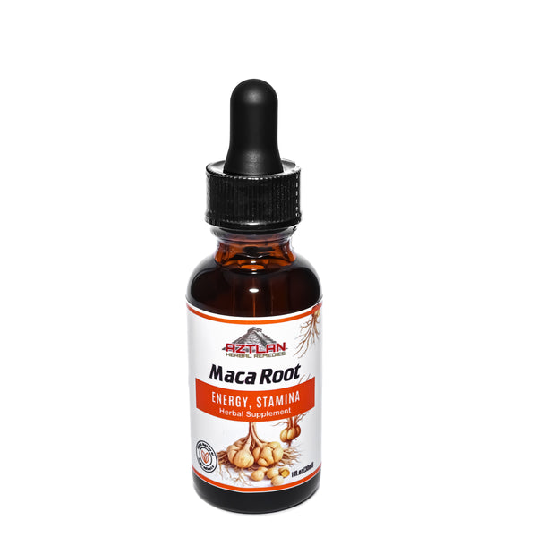 Maca Root Tincture 1oz