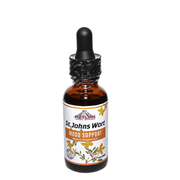 St. John's Wort Tincture 1oz