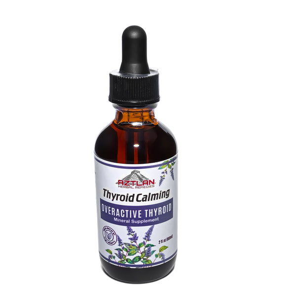 Thyroid Calming 2oz