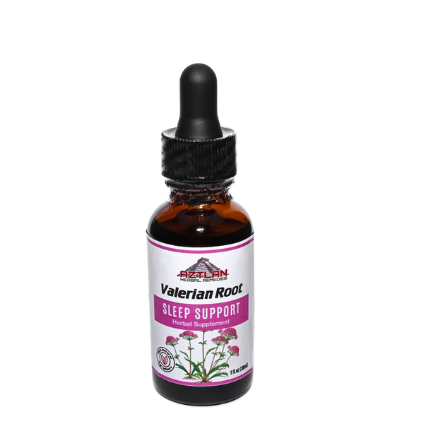 Valerian Root Tincture 1oz